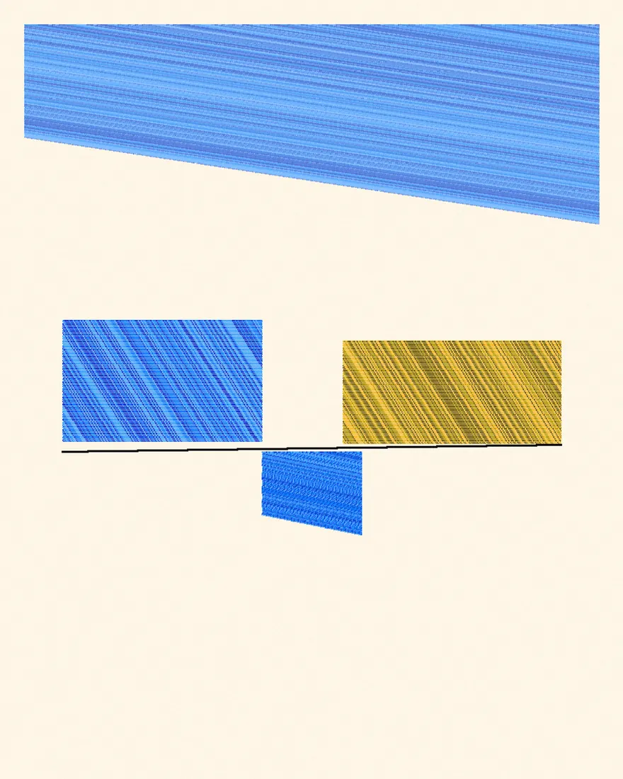 Exaltation #10 — balance